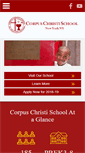 Mobile Screenshot of ccschoolnyc.org